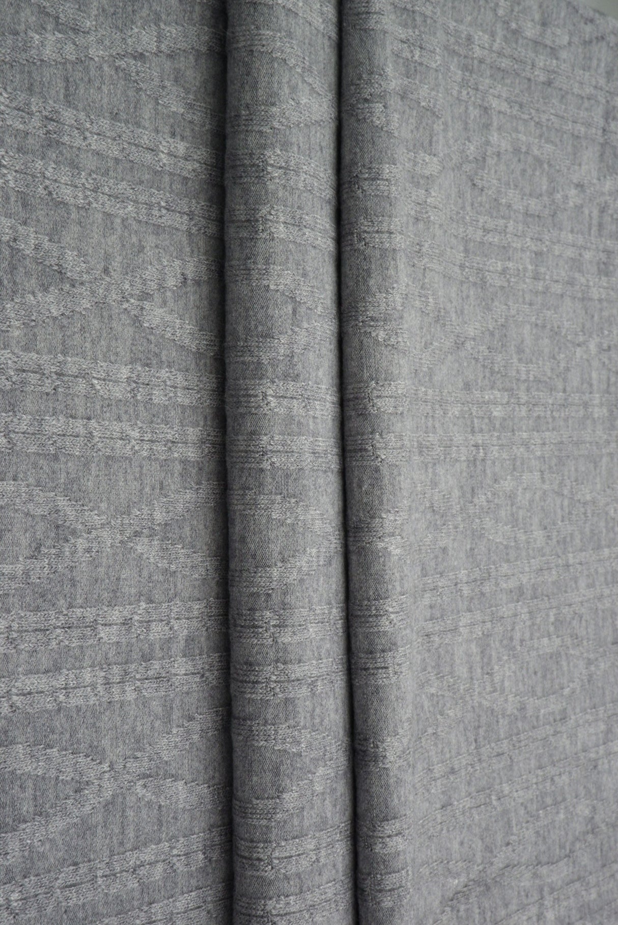 Jacquard Liverpool Knit Solid