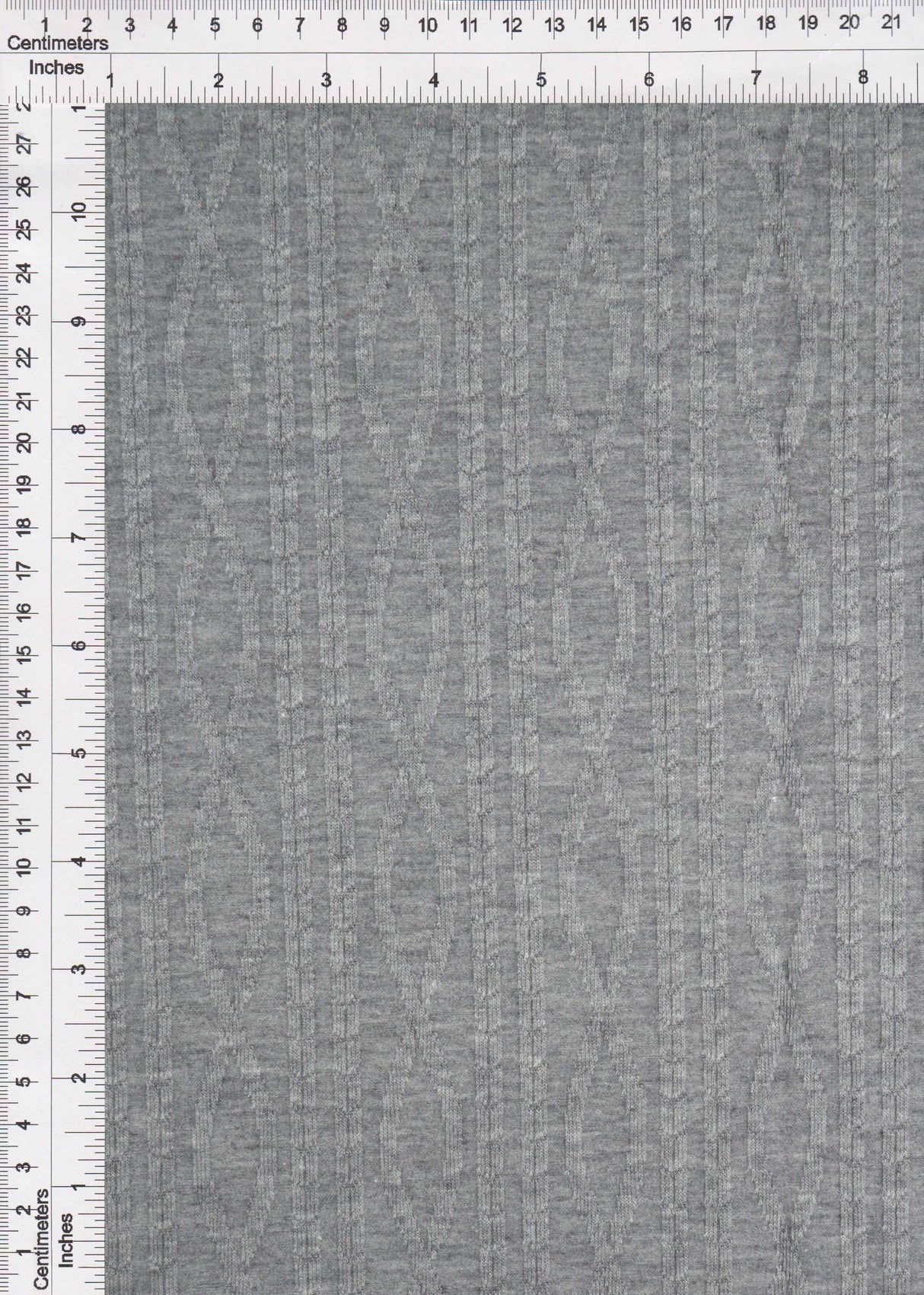 Jacquard Liverpool Knit Solid