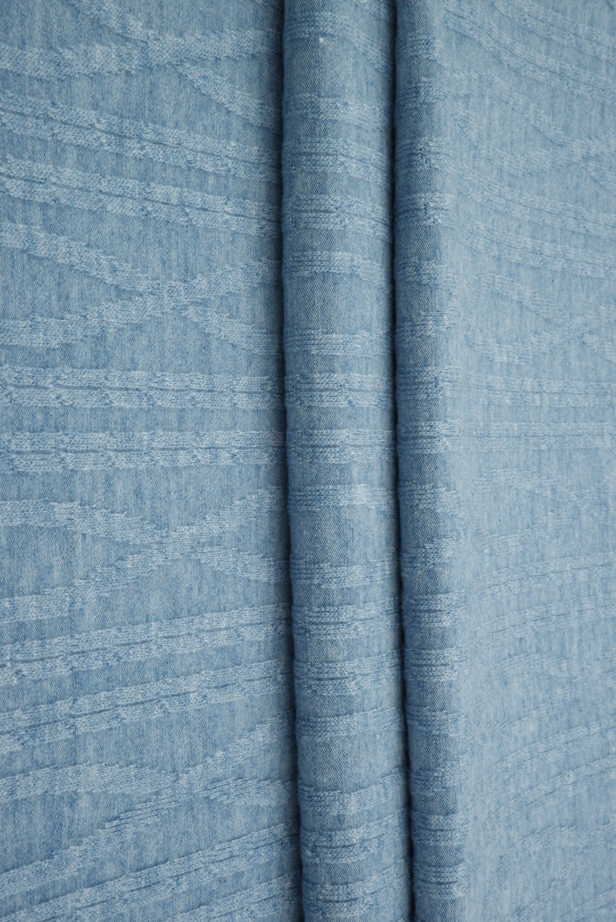 Jacquard Liverpool Knit Solid