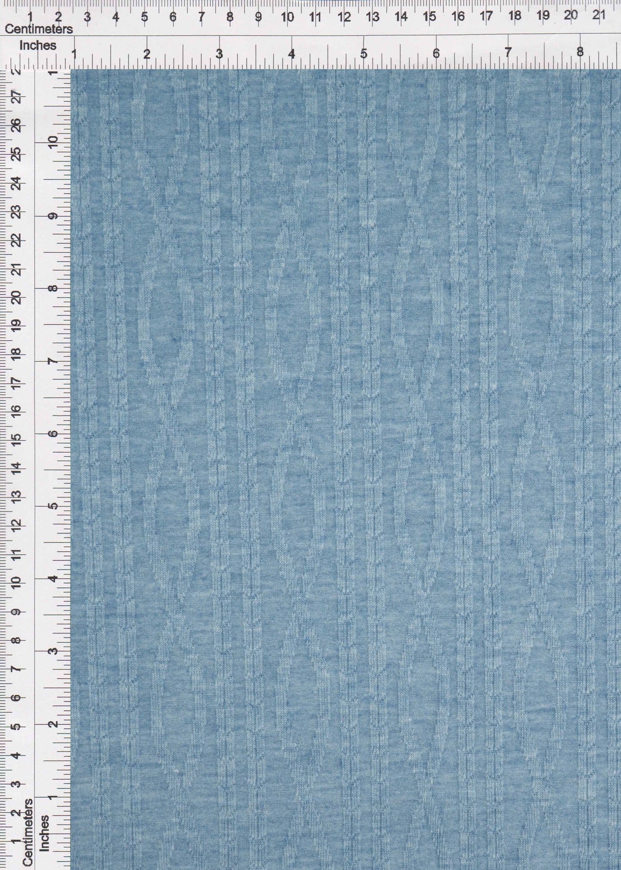 Jacquard Liverpool Knit Solid