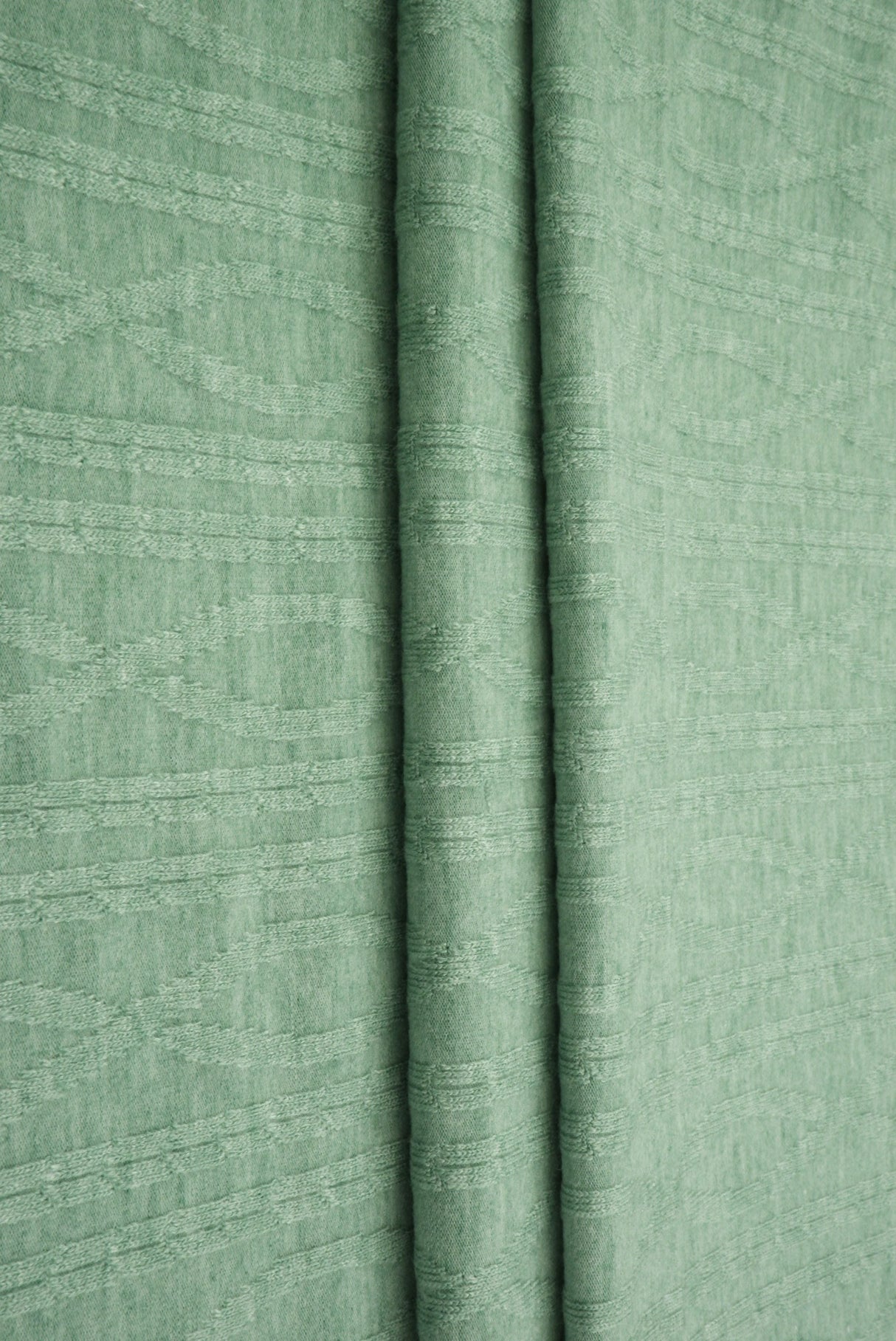 Jacquard Liverpool Knit Solid