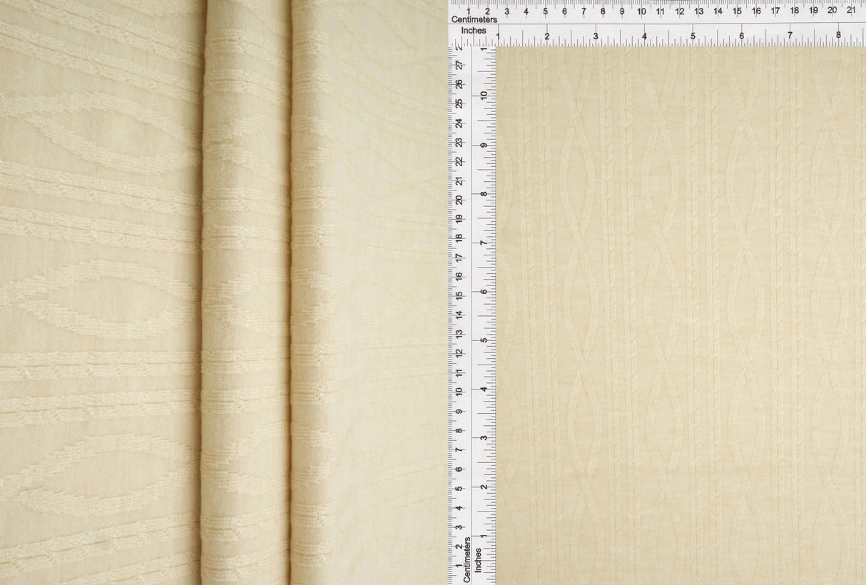 1 Yard RNT Jacquard Solid Fabric Stretch Rayon Nylon Polyester Spandex 58/59 Inches Wide