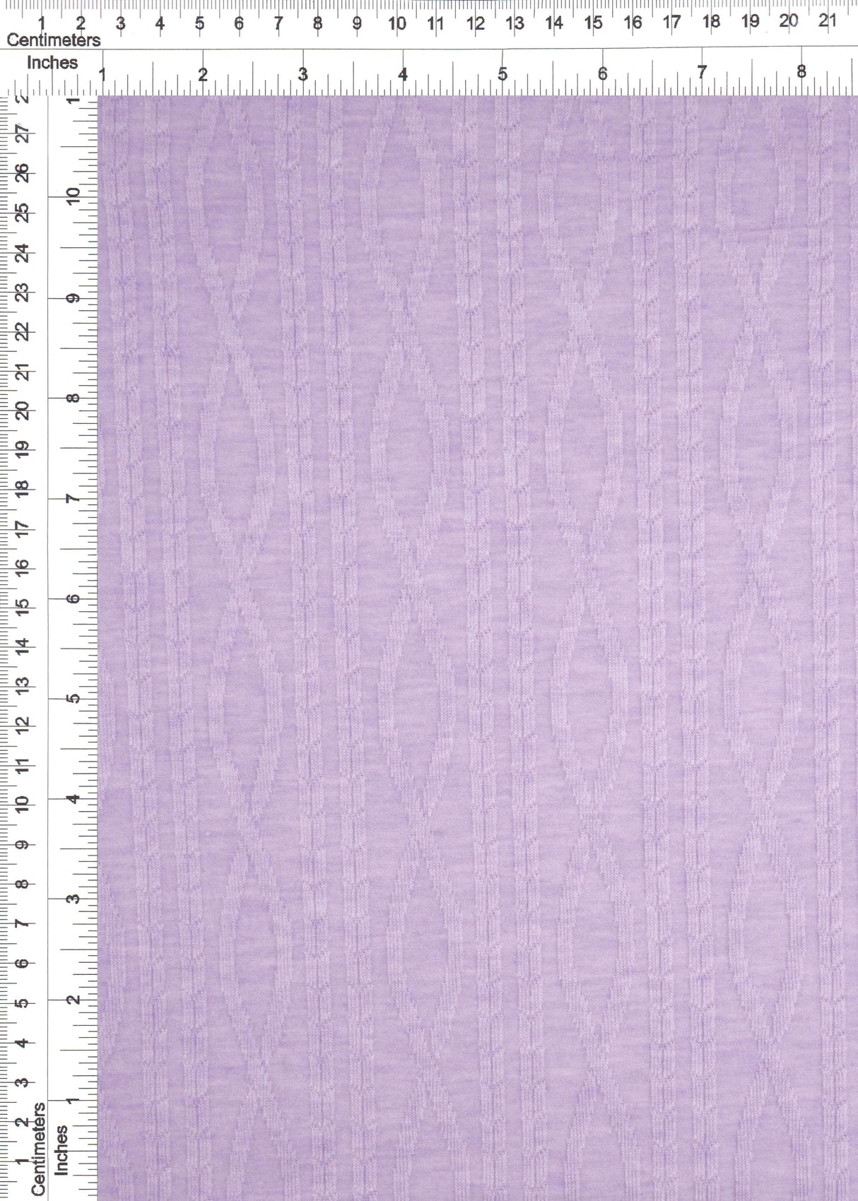 Jacquard Liverpool Knit Solid