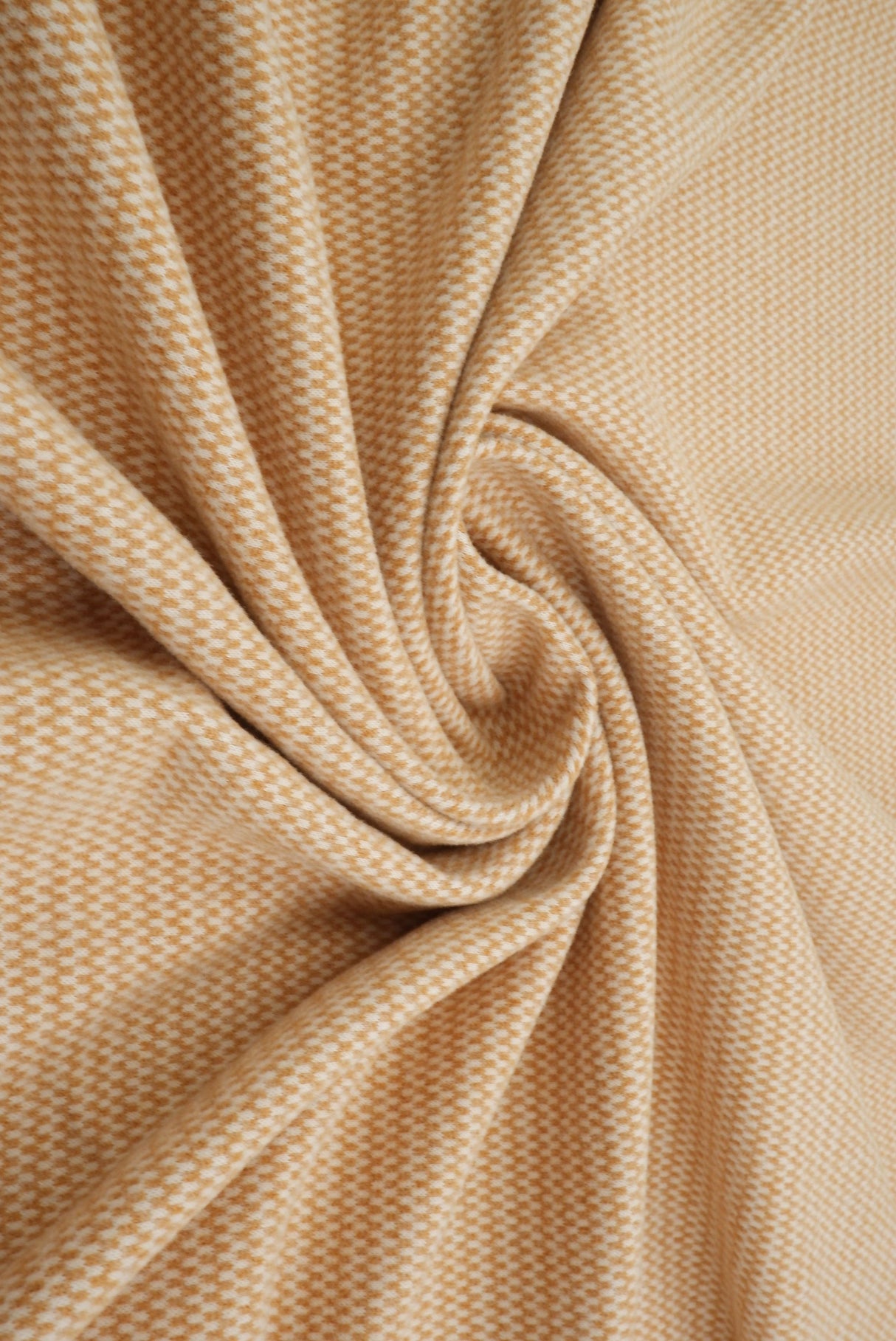 Mini Wave Knit Fabric
