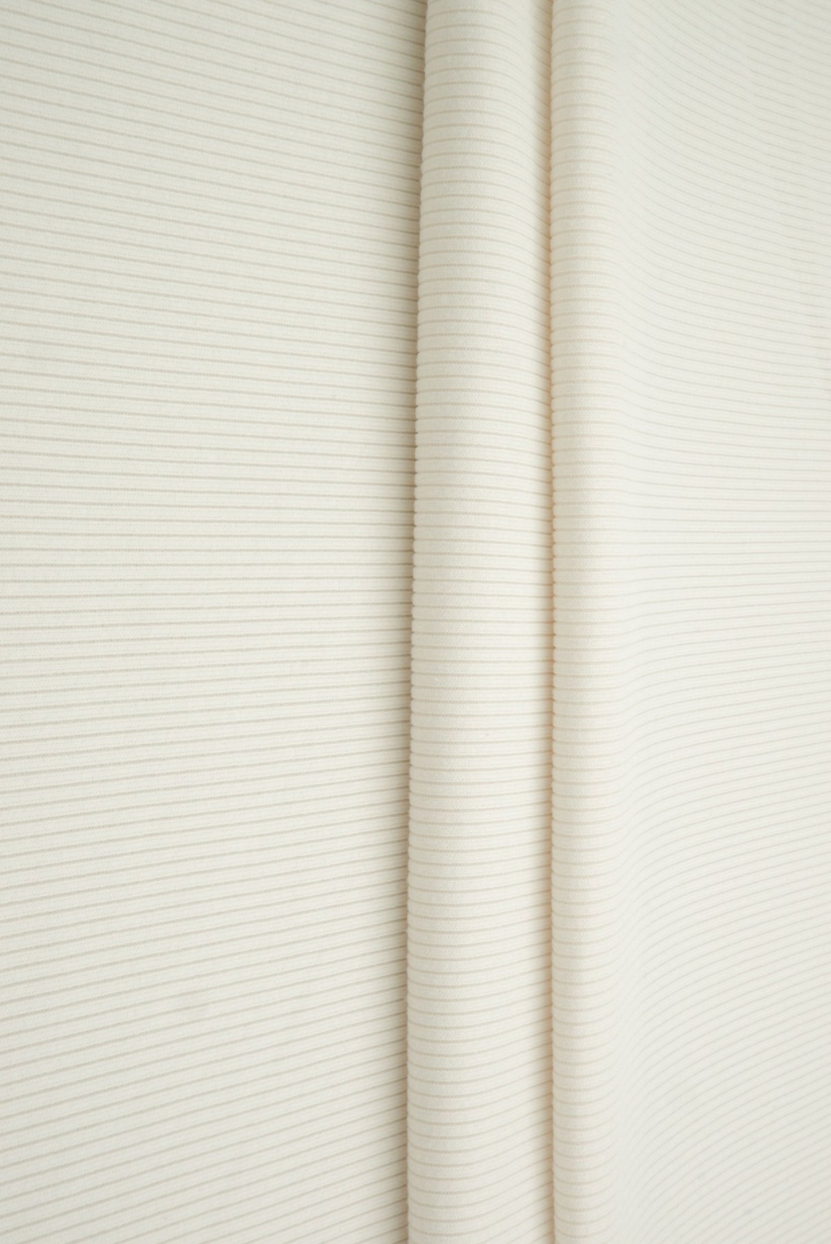 Peach Rib Knit Solid