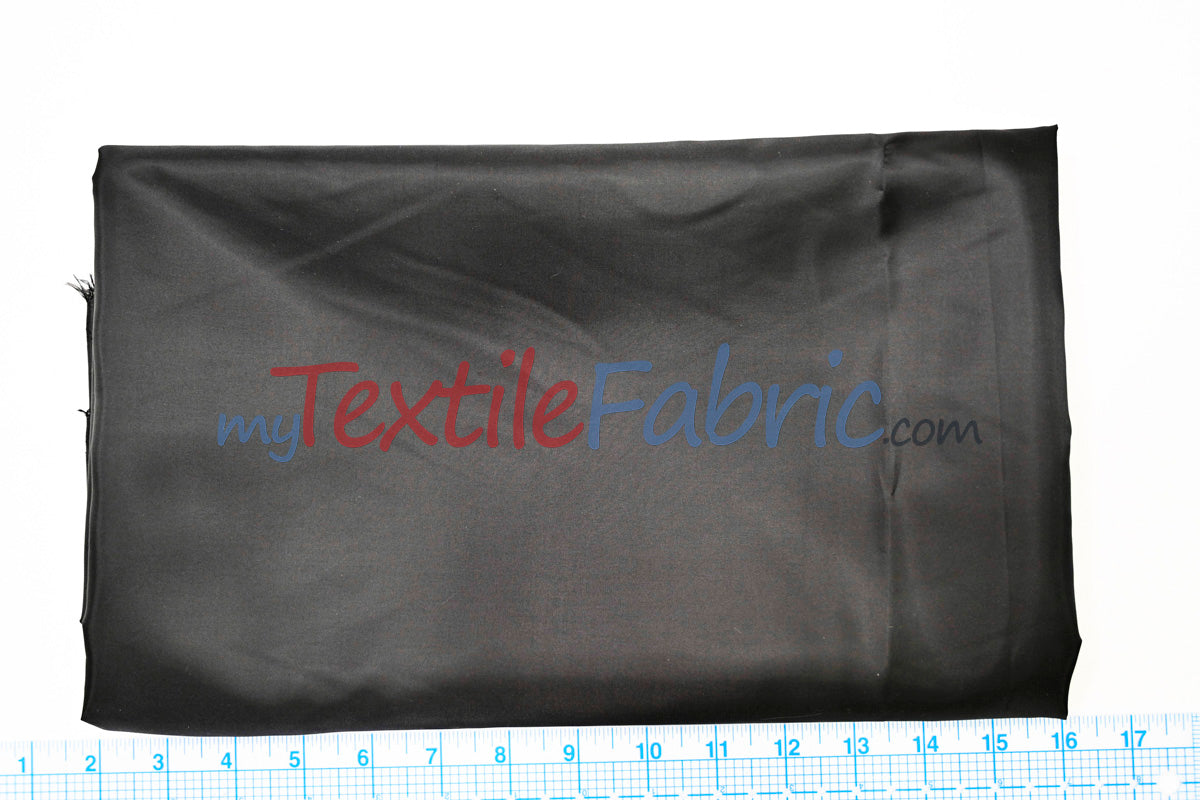 Polyester Lining Fabric - 100 Percent Polyester, Solid, 58/60" Width (Continuous Yards)