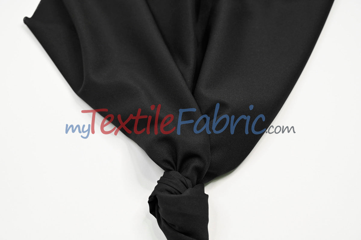Visa Polyester Poplin Fabric - Solid, 58/60" Width (1 Yard)