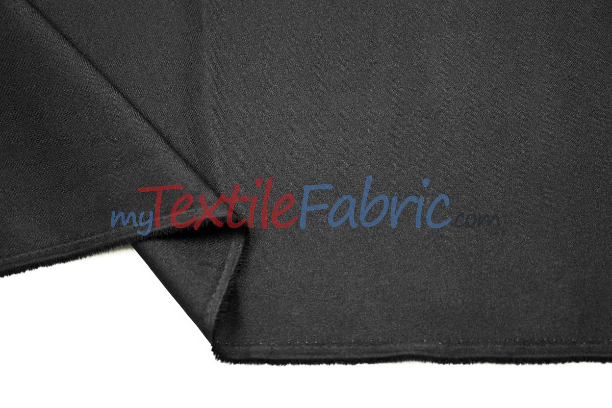 Visa Polyester Poplin Fabric - Solid, 58/60" Width (1 Yard)