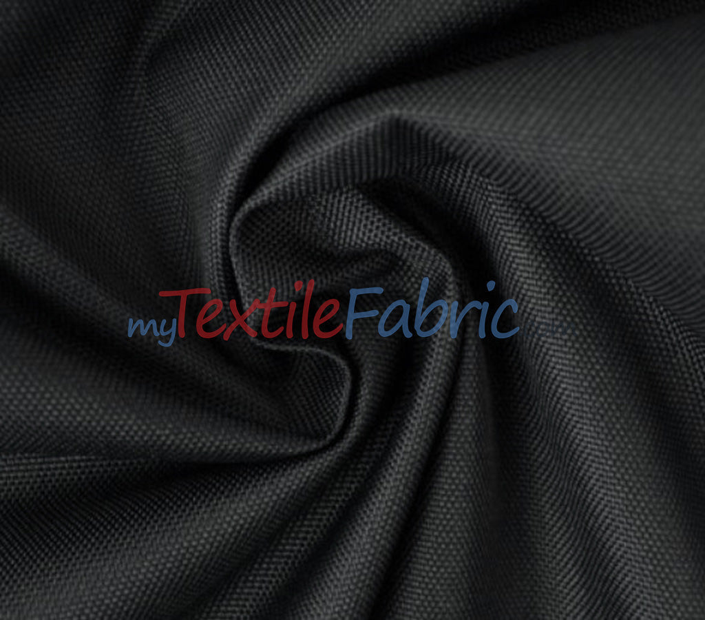 Waterproof Sun Repellent Polyester Canvas Fabric - Solid, 57/58" Width (1 Yard)