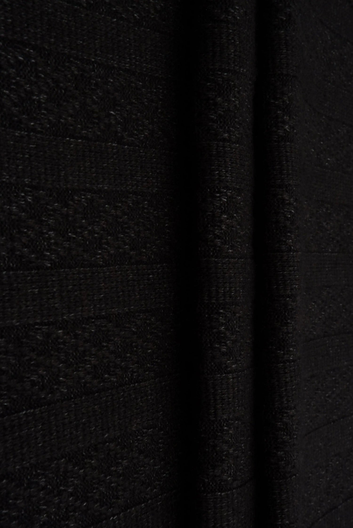 1 Yard Sweater Pointelle Jacquard Fabric 280 GSM Rayon Nylon Blend Knit 58/59" Width