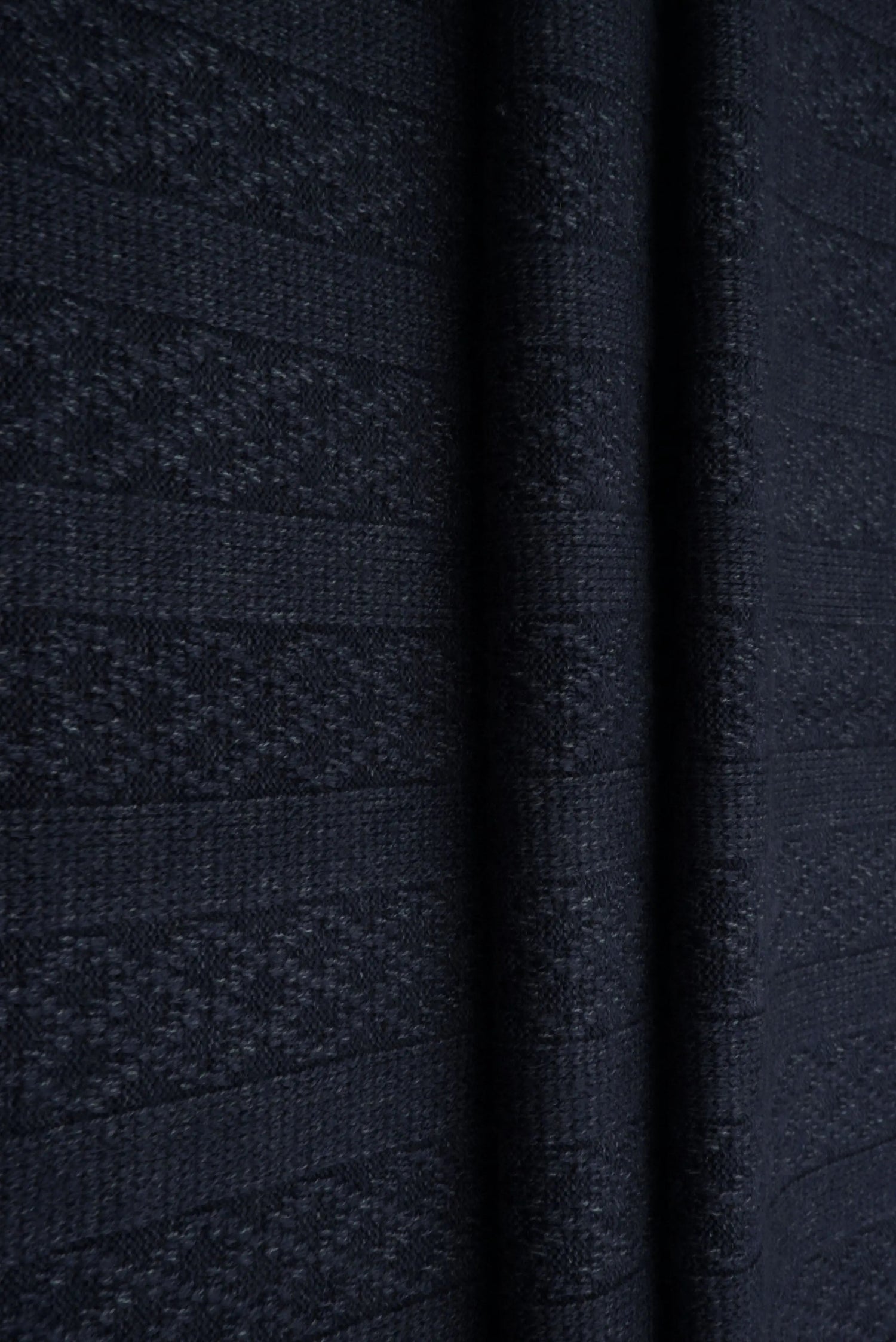 1 Yard Sweater Pointelle Jacquard Fabric Stretch Rayon Nylon Polyester Spandex 58/59 Inches Wide