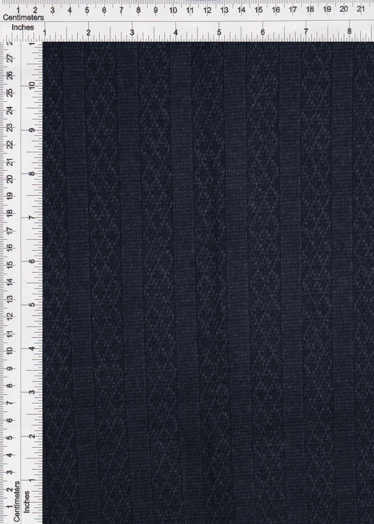 1 Yard Sweater Pointelle Jacquard Fabric Stretch Rayon Nylon Polyester Spandex 58/59 Inches Wide