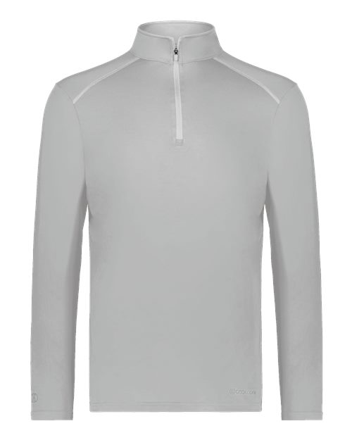 Holloway Men's CoolCore Quarter-Zip Pullover