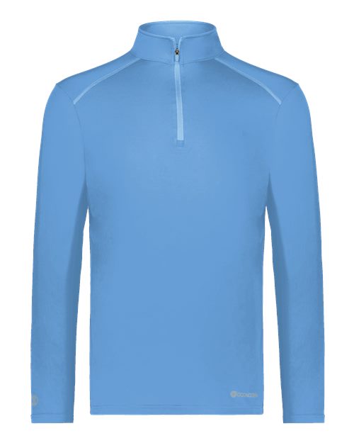 Holloway Men's CoolCore Quarter-Zip Pullover