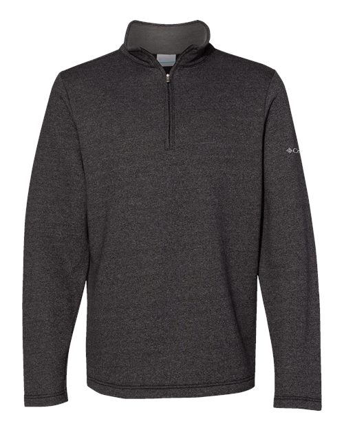 Columbia Men's Great Hart Mountain III Half-Zip Pullover