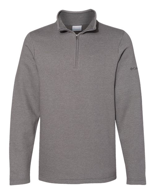 Columbia Men's Great Hart Mountain III Half-Zip Pullover