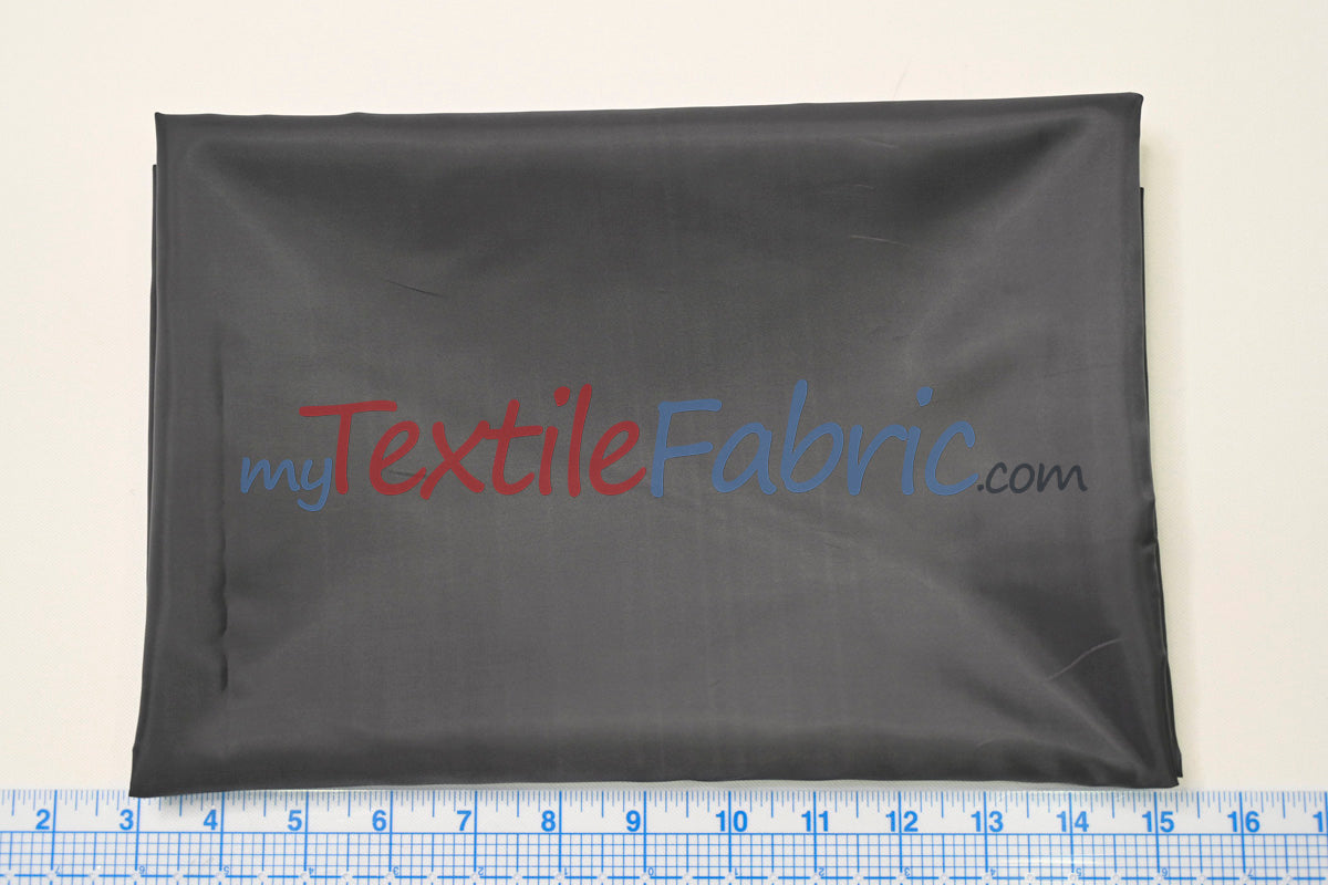 Polyester Lining Fabric - 100 Percent Polyester, Solid, 58/60" Width (Continuous Yards)