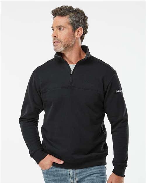 Men's Hart Mountain II Half-Zip Pullover