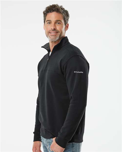 Men's Hart Mountain II Half-Zip Pullover