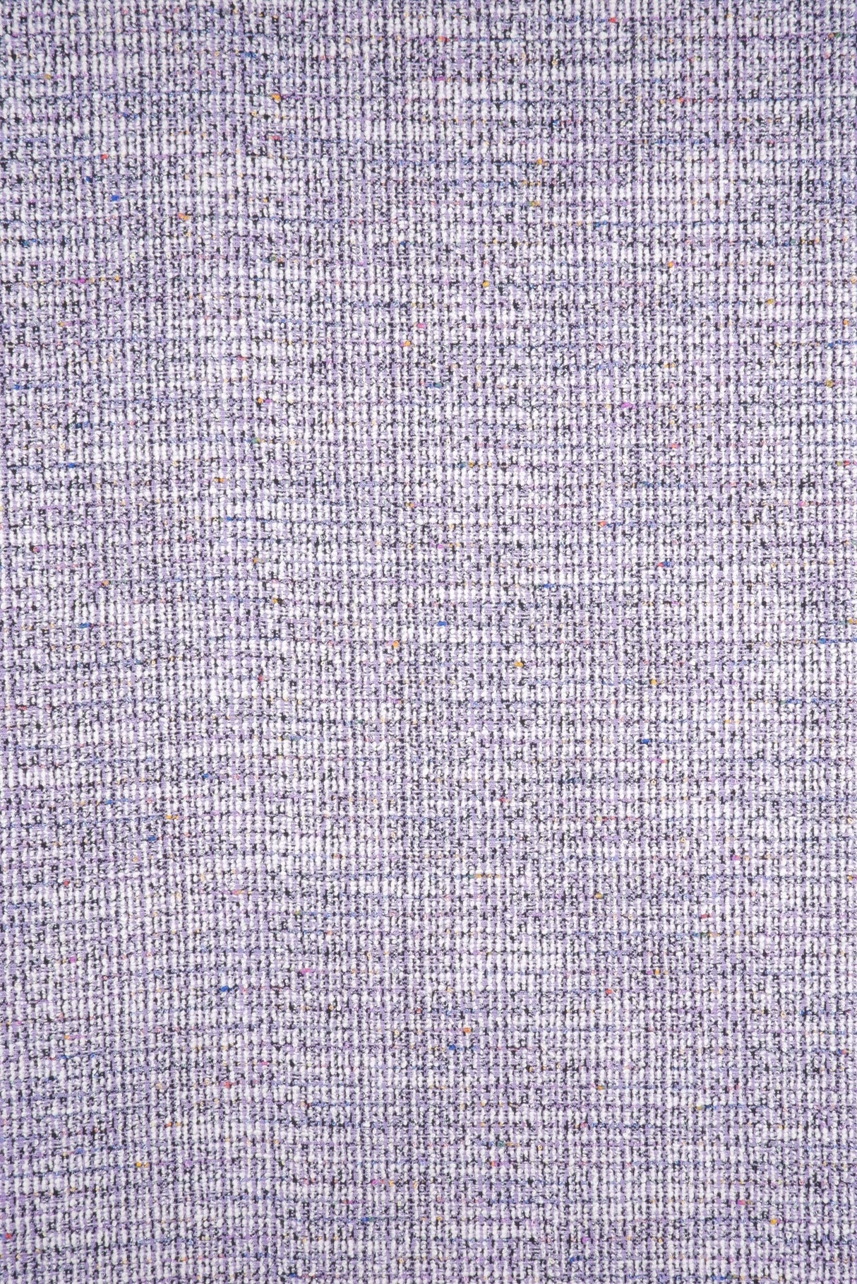 Boucle Lurex Jacquard Knit
