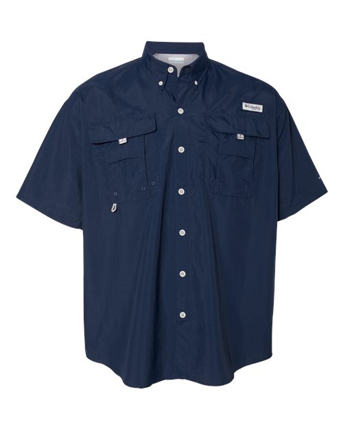 Columbia Men's PFG Bahama II Short Sleeve Shirt
