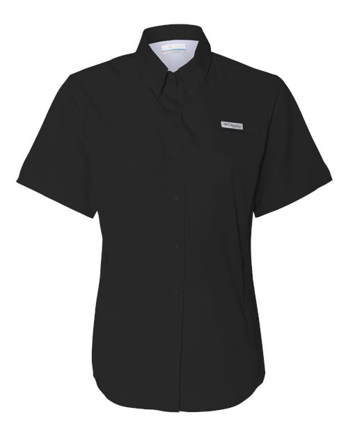 মহিলাদের PFG Tamiami II ছোট হাতা শার্ট