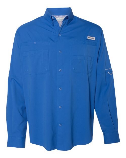 PFG Tamiami II Long Sleeve Shirt