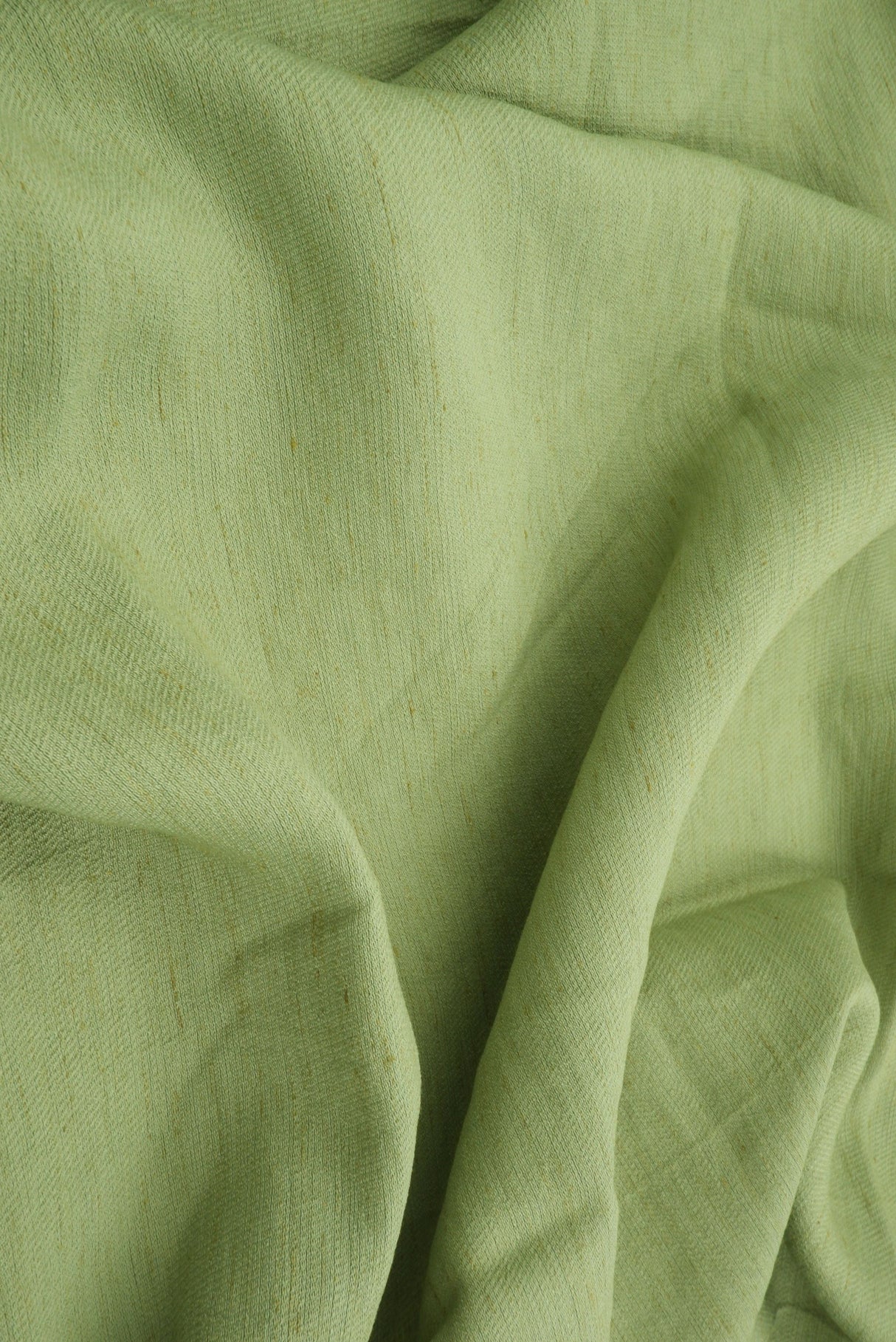 Linen Rayon Nylon Twill Fabric