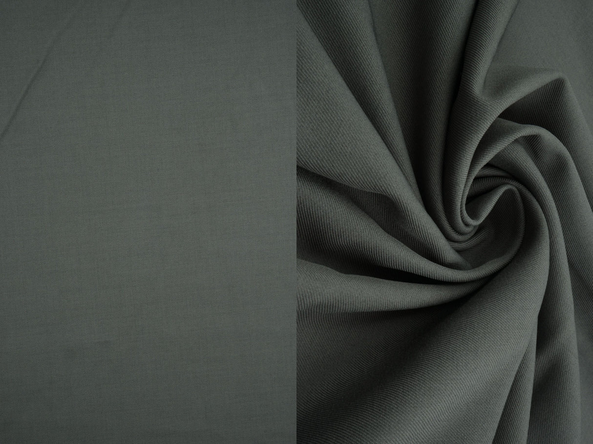 Linen Stretch Woven Fabric