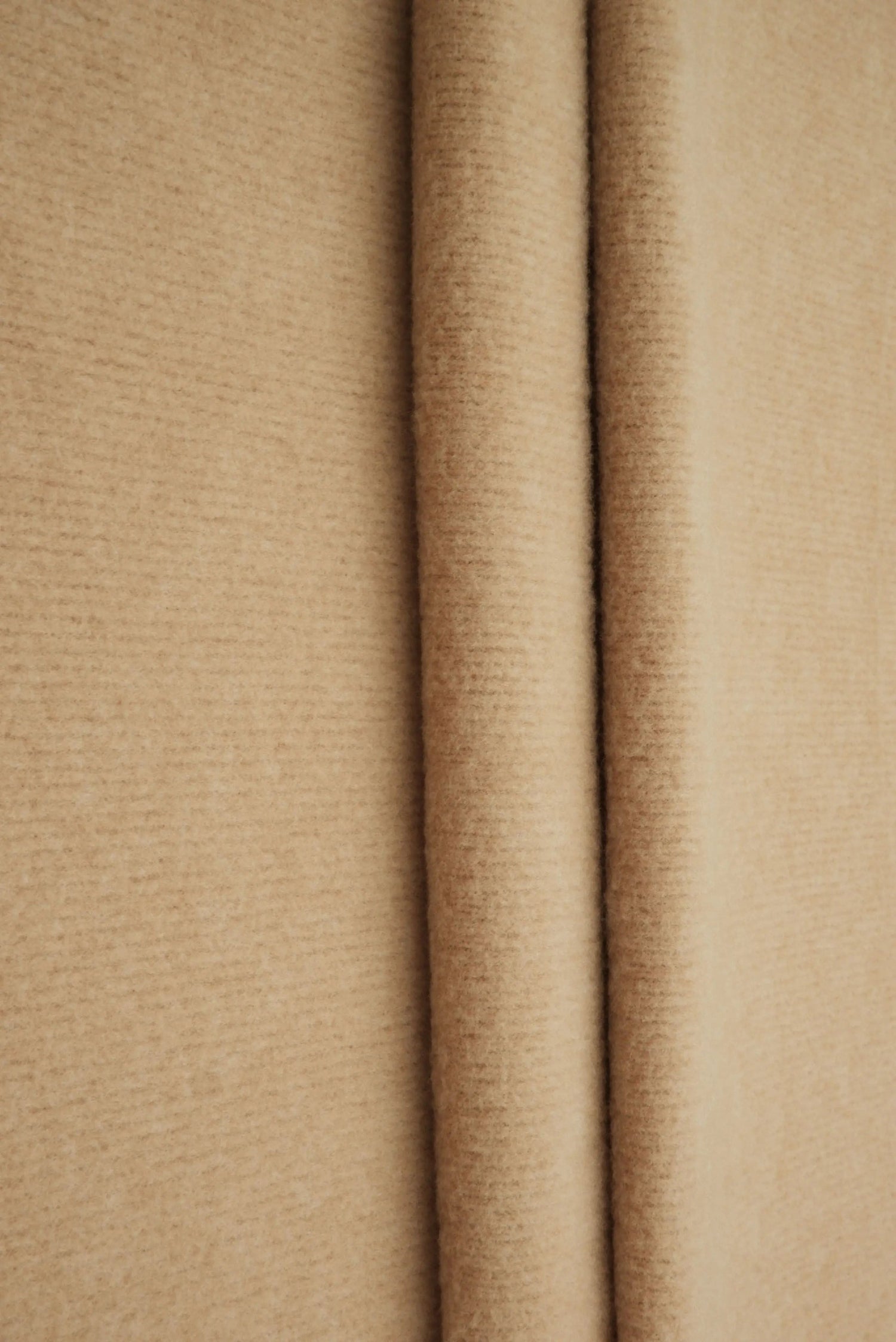 1 Yard Polyester Rayon Spandex 240 GSM Fleece Rib Solid Fabric Soft 66" Width