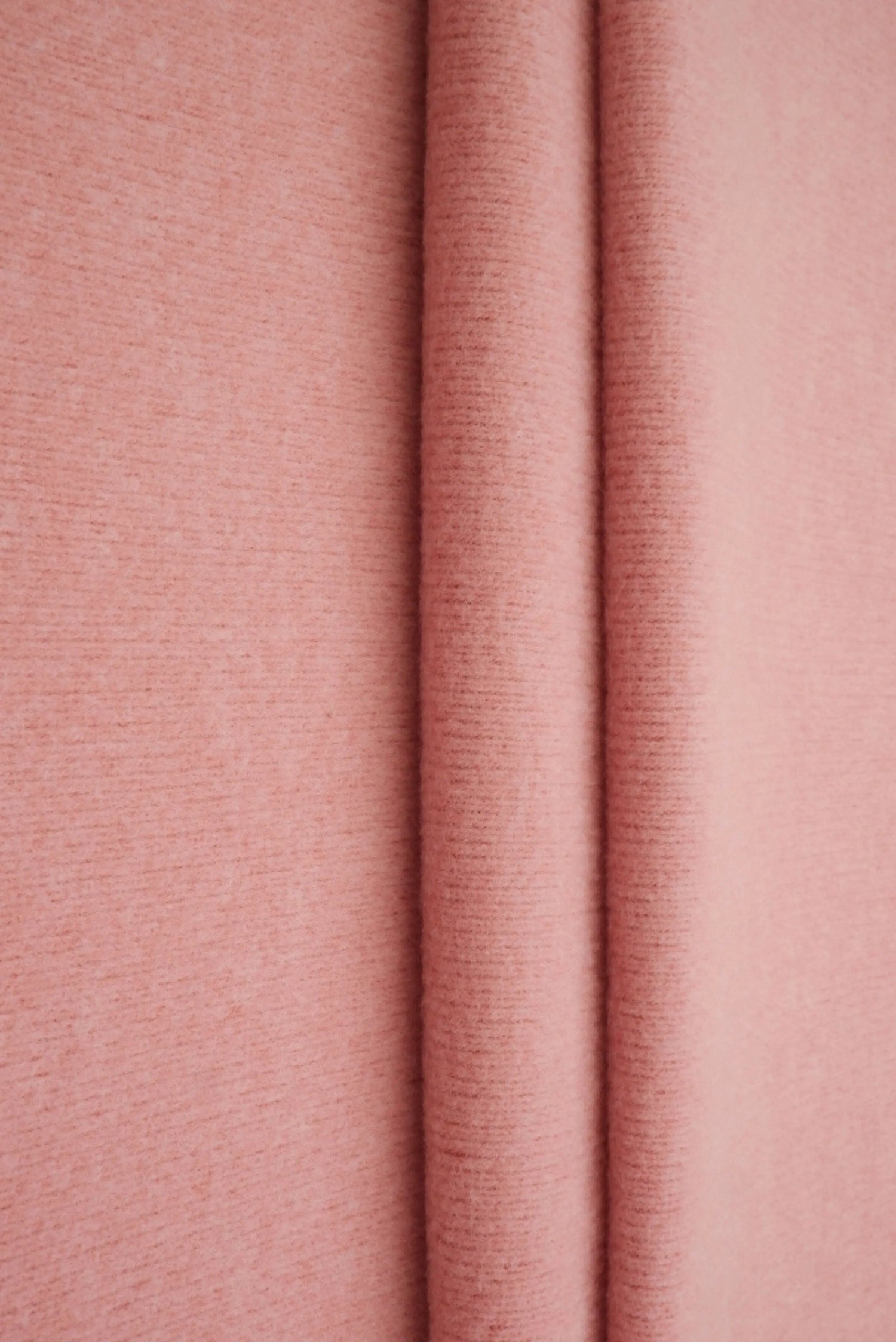 1 Yard Polyester Rayon Spandex 240 GSM Fleece Rib Solid Fabric Soft 66" Width