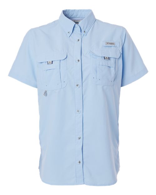 Columbia Women's PFG Bahama Short Sleeve Shirt