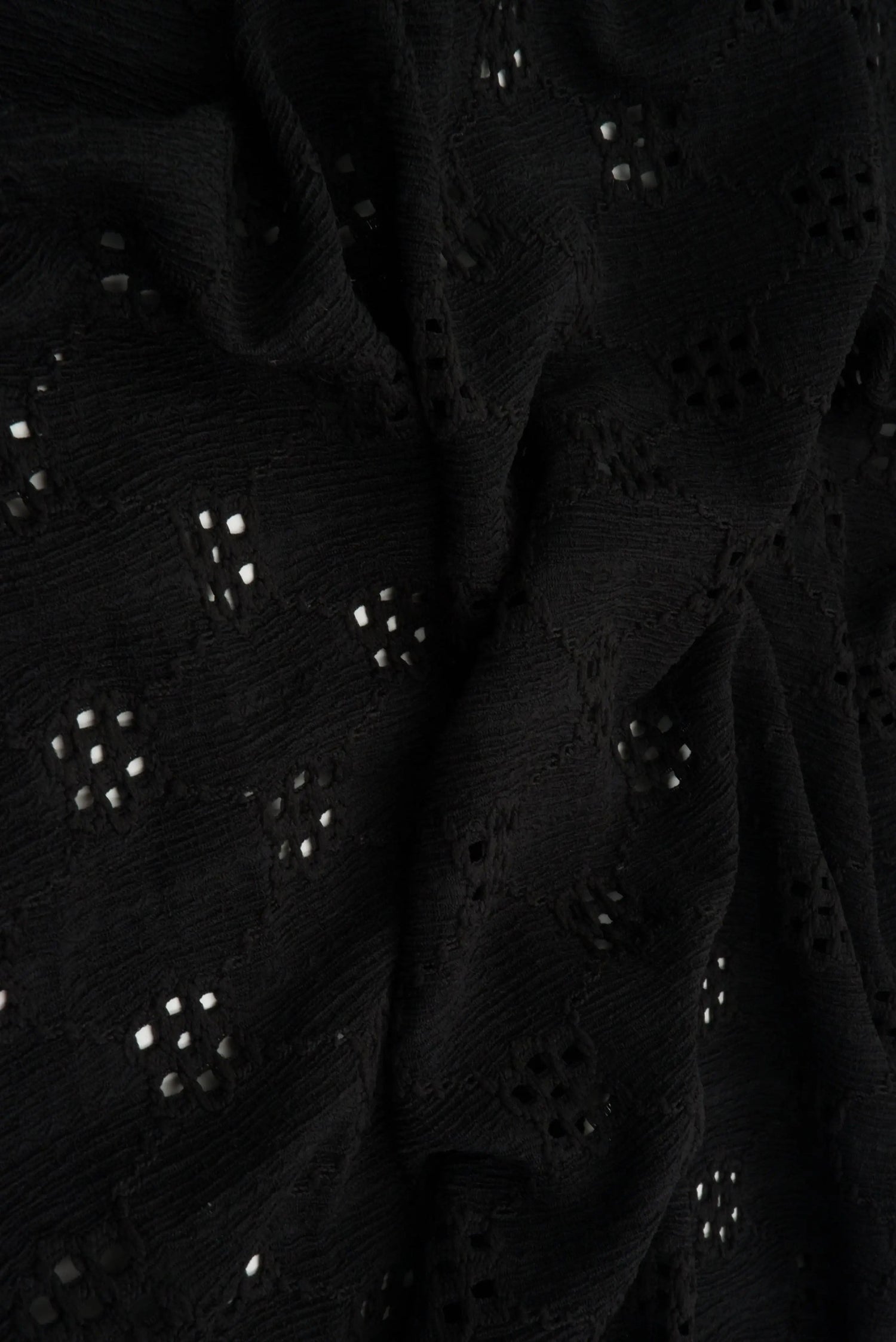 Geo Floral Lace Fabric 98% Polyester 2% Spandex Stretch Material 57/59 Inches Wide