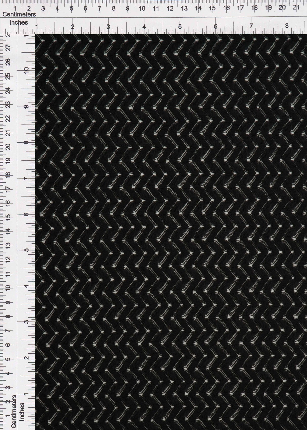 Crochet Lace Stretch Fabric