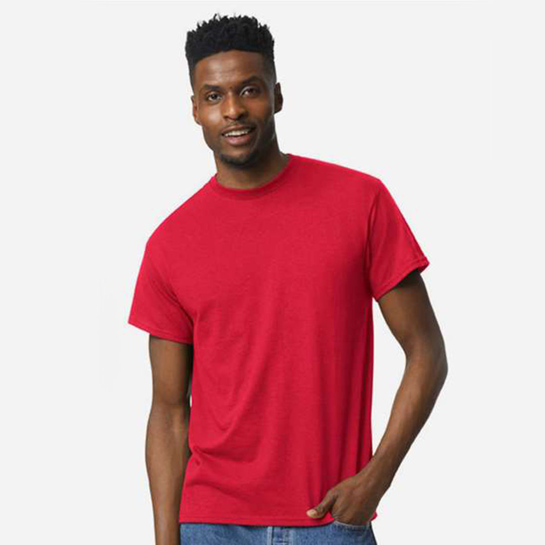 DryBlend® short Sleeve Crewneck T Shirt