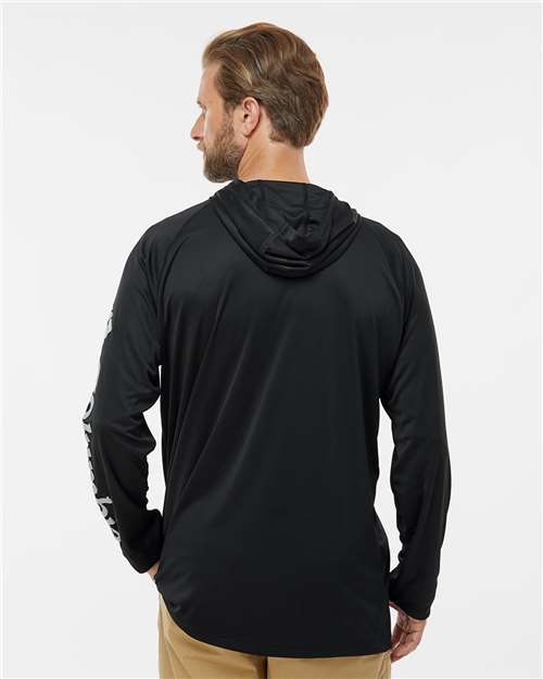 PFG Terminal Tackle Hooded Long Sleeve T-Shirt