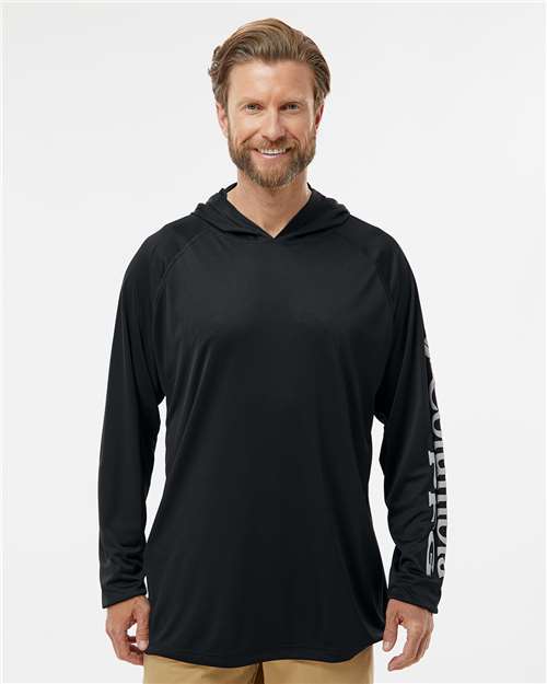 PFG Terminal Tackle Hooded Long Sleeve T-Shirt