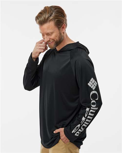 PFG Terminal Tackle Hooded Long Sleeve T-Shirt