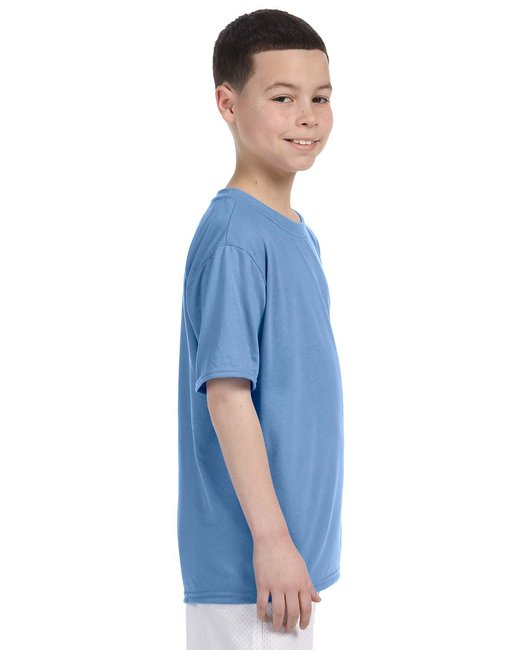 Gildan® Youth Performance Crewneck Short Sleeve T-Shirt