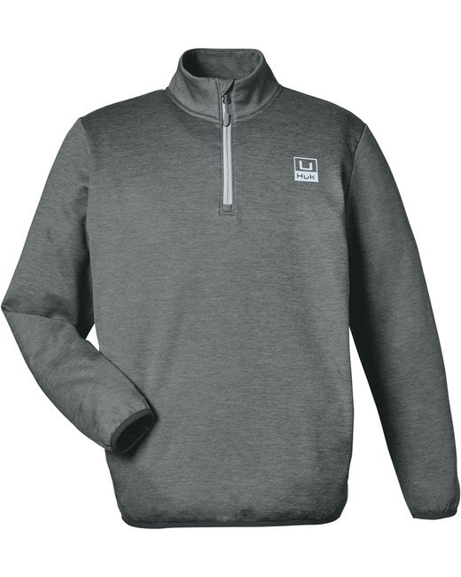 HUK® Men's Cold Front Quarter Zip