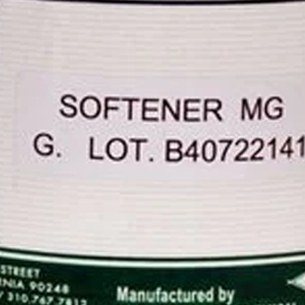 Matsui Softner MG