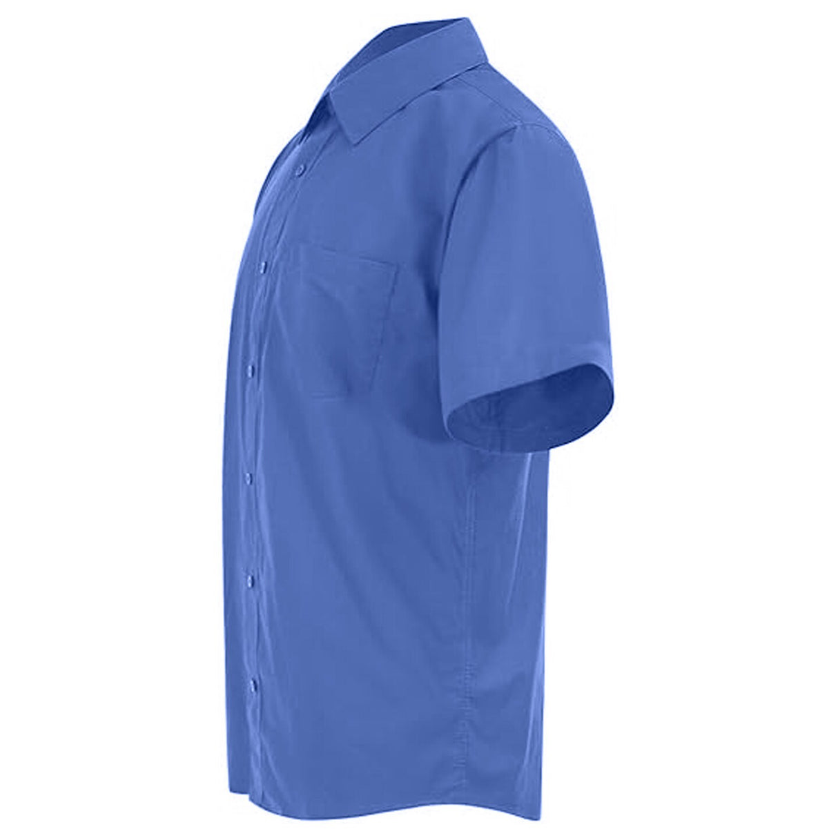 French Blue Slim Fit Polo Shirt