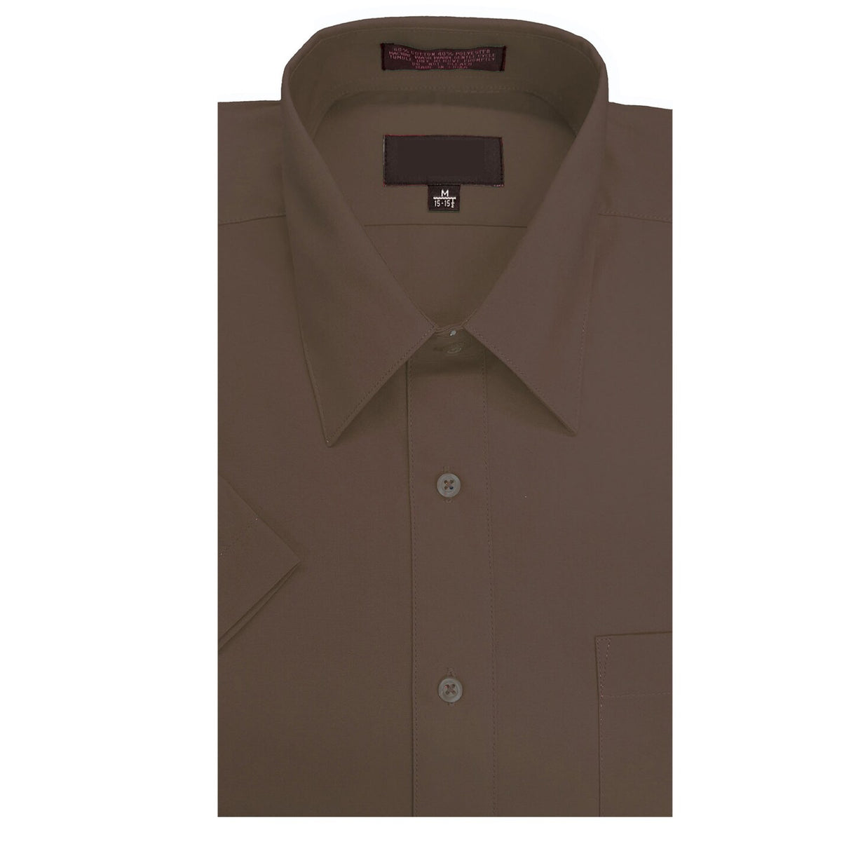 Brown Slim Fit Polo Shirt