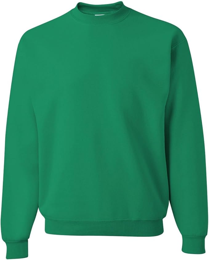 Jerzees® Adult Fleece Crewneck Sweatshirt