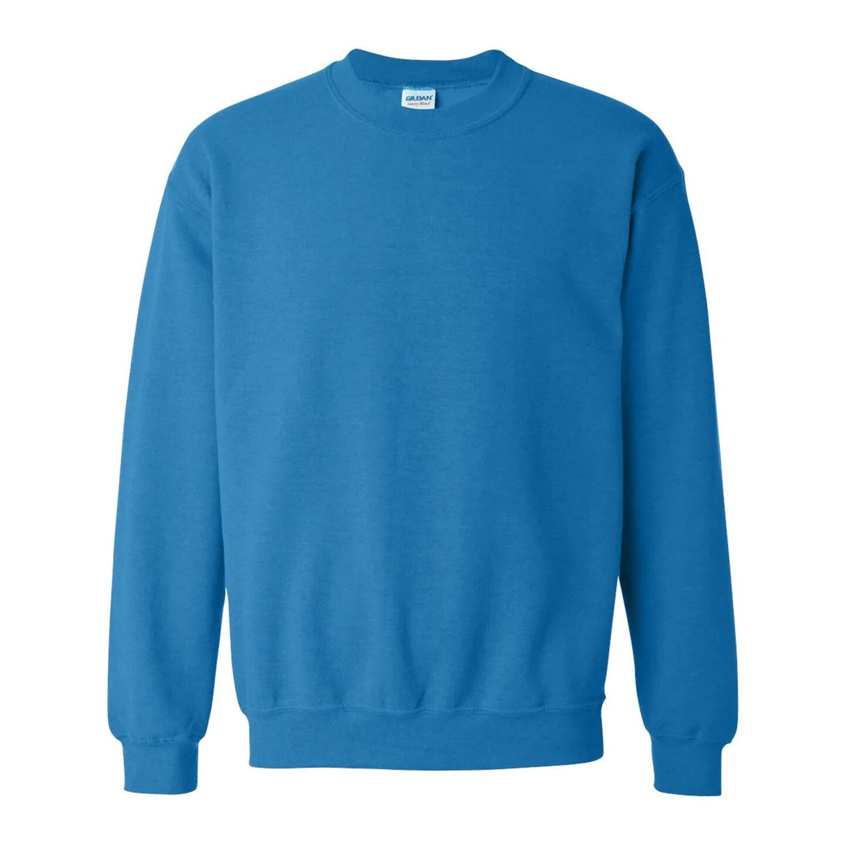 Gildan® Adult Long Sleeve Heavy Blend Crewneck Fleece