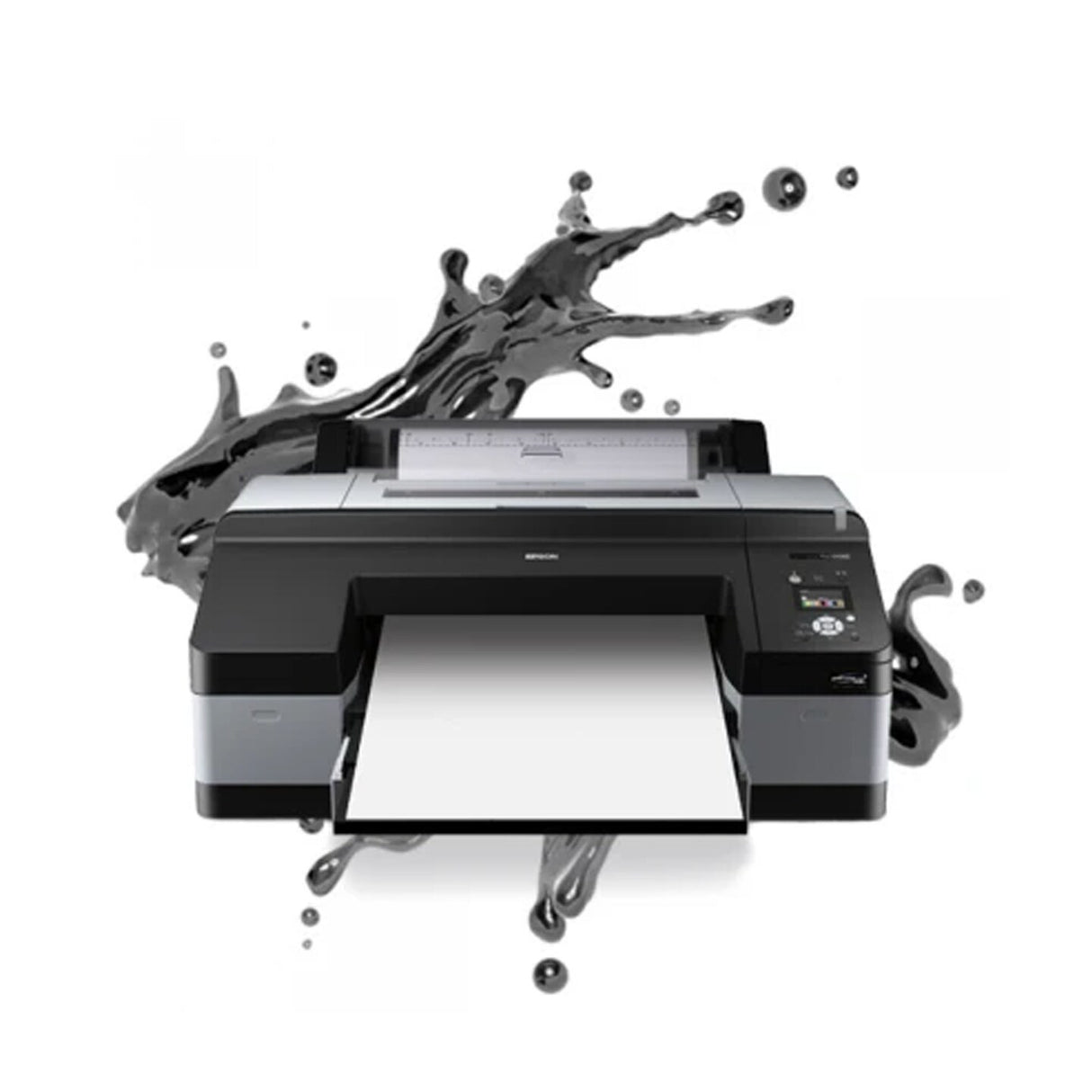 All Black Ink Master Set for Epson