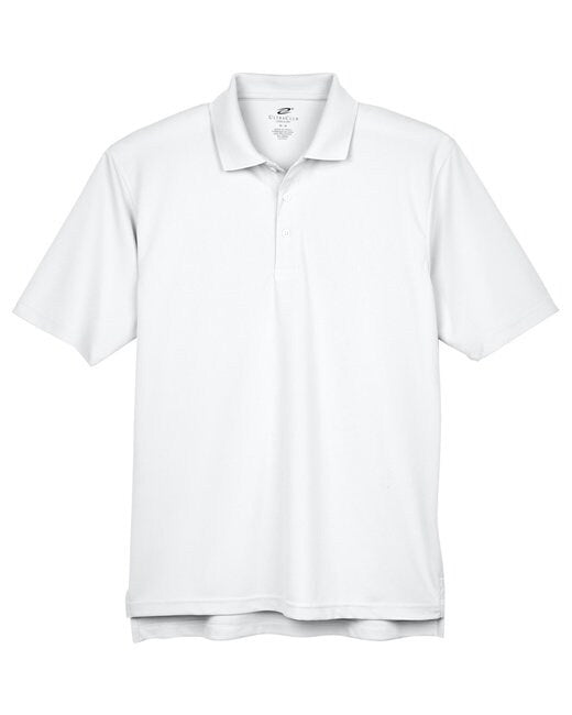 UltraClub® Men's Cool & Dry Stain-Release Performance Polo