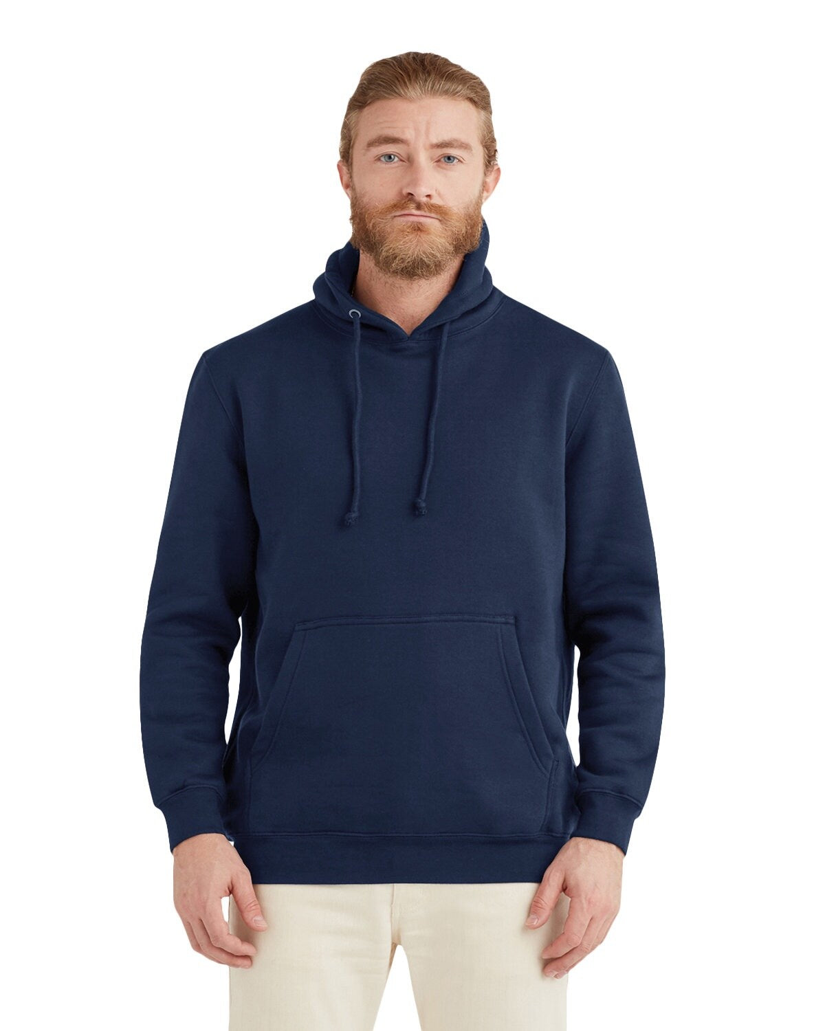 Lane Seven® Heavyweight Pullover Hooded Sweatshirt