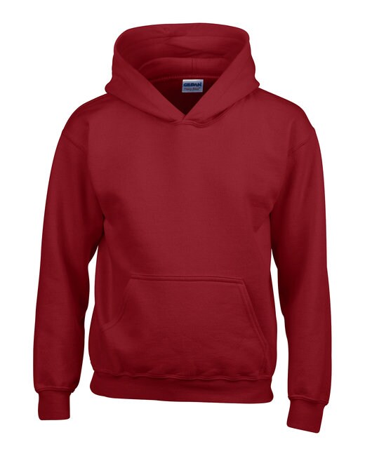 Gildan® Youth Heavy Blend Hooded Sweatshirt