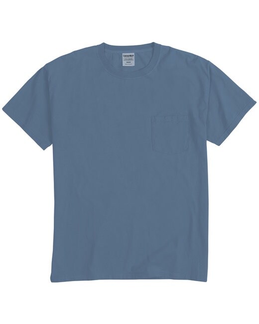 ComfortWash by Hanes® Garment-Dyed T-Shirt with Pocket